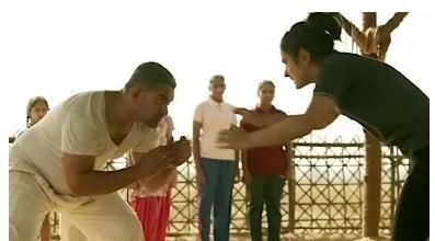 《摔跤吧,爸爸》父亲给孩子的严厉才是最大的爱休闲区蓝鸢梦想 - Www.slyday.coM