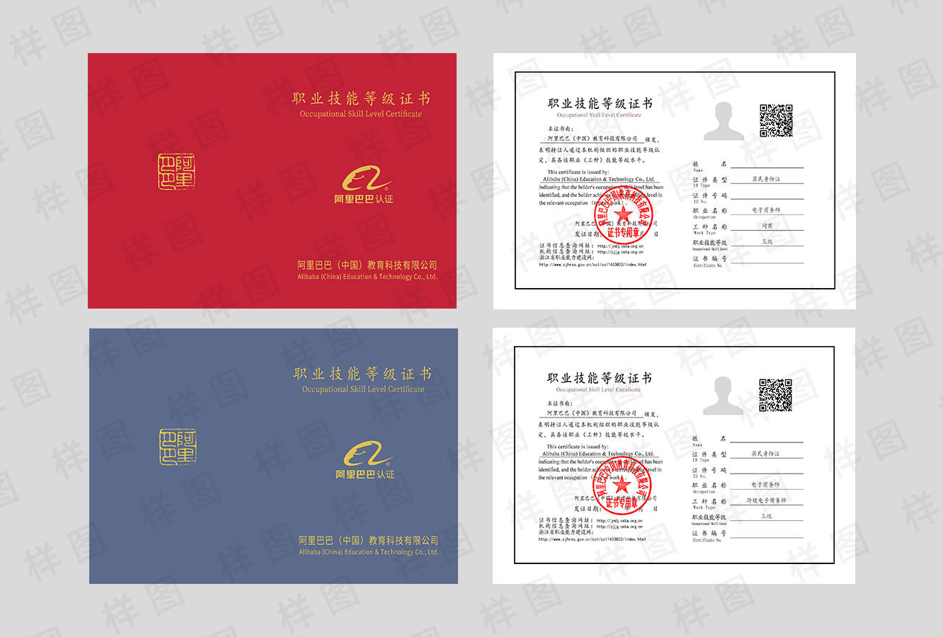 考证可领补贴杭州率先开展电子商务师国家职业技能等级认定