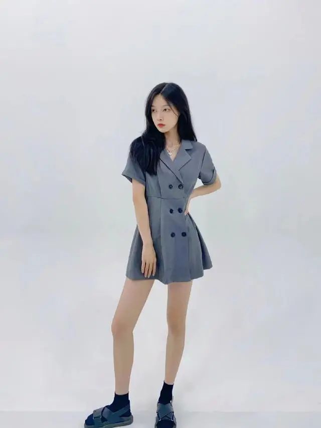 万能站姿拍照姿势7个让你更美的姿势动作