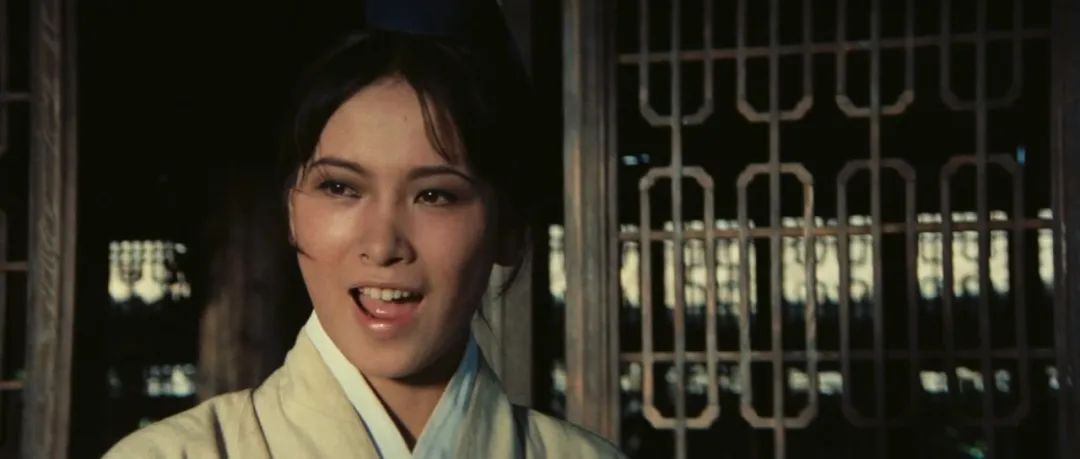 50年前上映,这部武侠片将中国电影推向了世界!|中国电影|胡金铨|侠女_新浪新闻