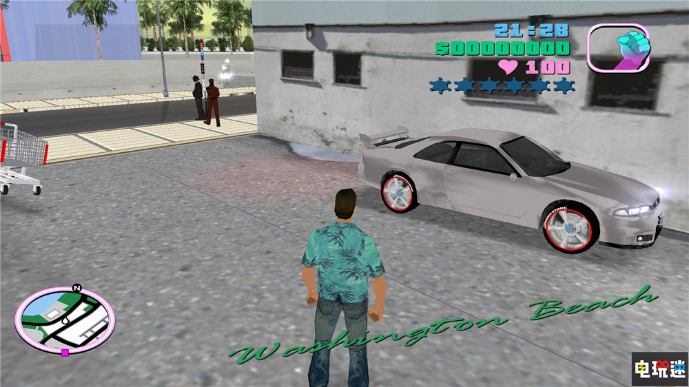 R星或将重制《给他爱3》三部曲 虚幻引擎制作休闲区蓝鸢梦想 - Www.slyday.coM R星或将重制《给他爱3》三部曲 虚幻引擎制作休闲区蓝鸢梦想 - Www.slyday.coM