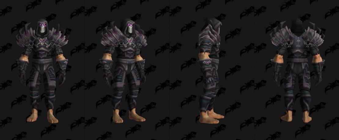 p2阶段来袭魔兽世界九大职业t5套装强度分析