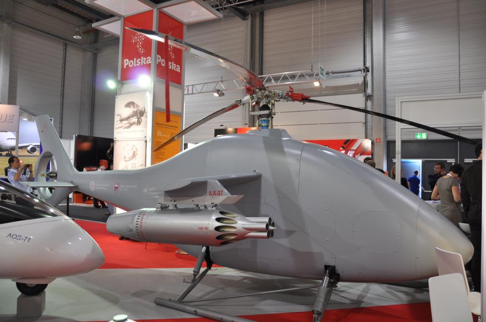 我国金雕无人机外型虽然小巧攻击实力却十分强悍