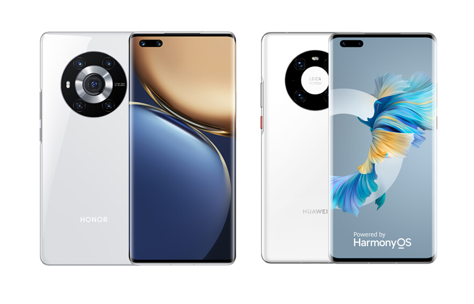 7999的荣耀magic3保时捷版荣耀是想变成华为