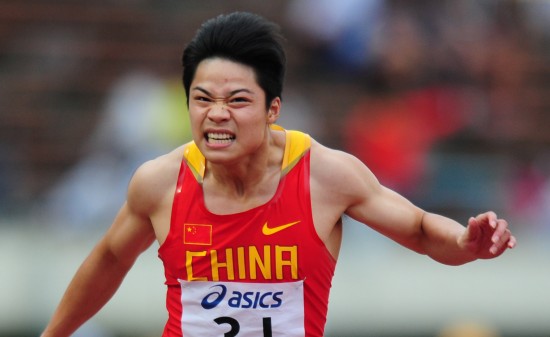 苏炳添首开直播:我的极限是9秒83,但中国人可以突破9秒80休闲区蓝鸢梦想 - Www.slyday.coM 苏炳添首开直播:我的极限是9秒83,但中国人可以突破9秒80休闲区蓝鸢梦想 - Www.slyday.coM