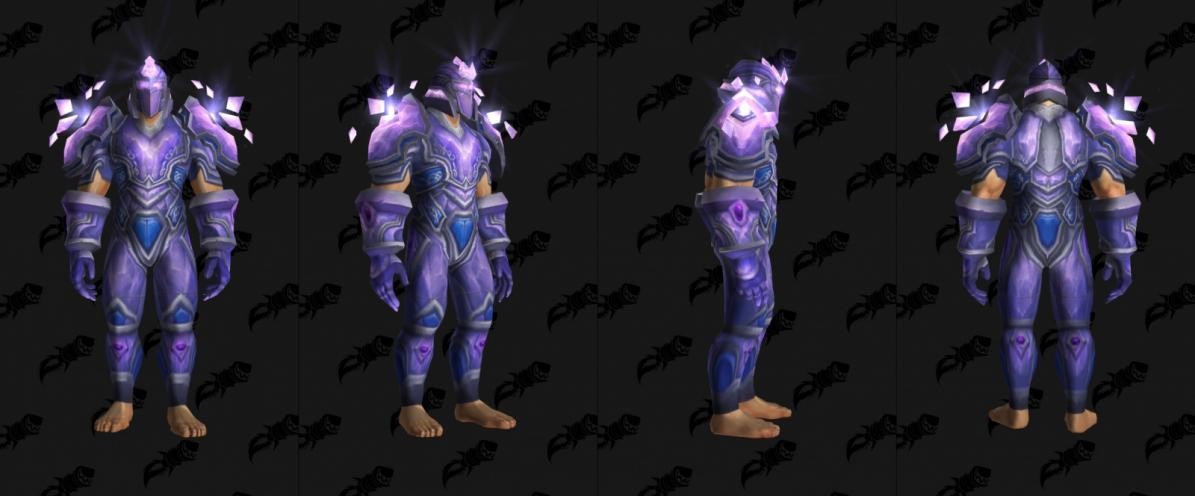 p2阶段来袭魔兽世界九大职业t5套装强度分析