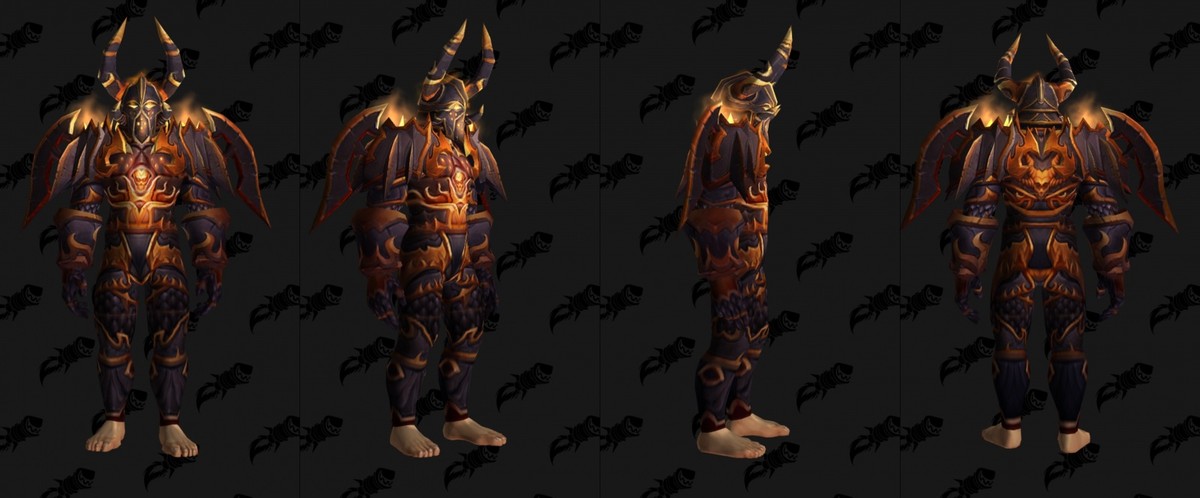 p2阶段来袭魔兽世界九大职业t5套装强度分析