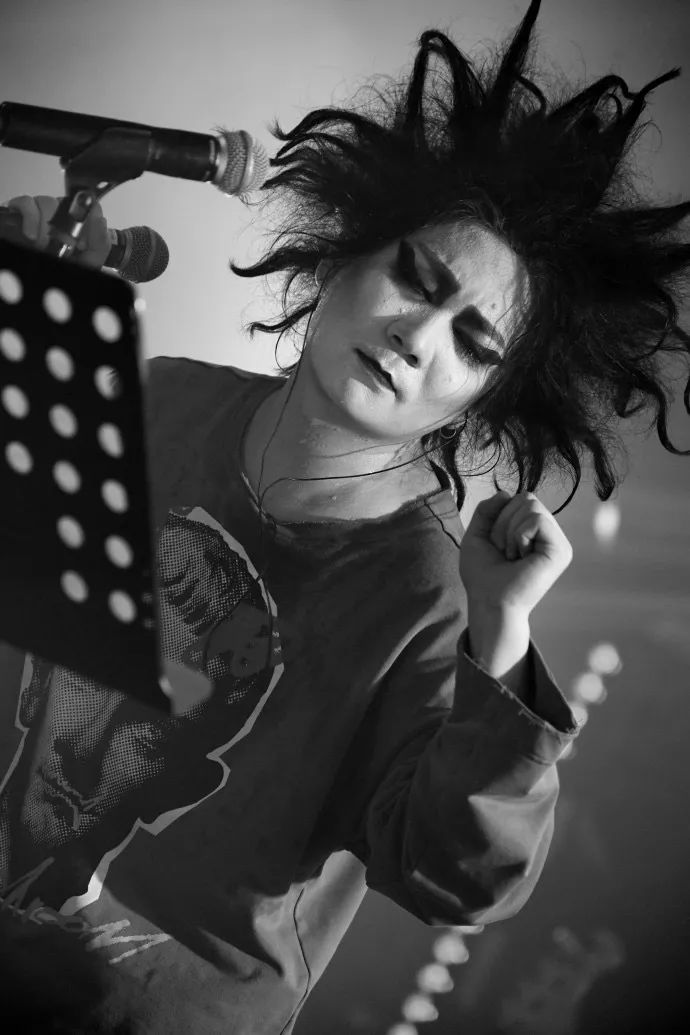 草莓星球来的人 | 白纸扇:我最烦别人叫我老炮儿,我们是一支新乐队