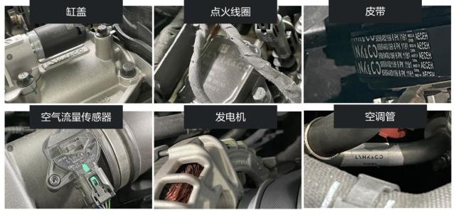 星越L对比CR-V，摘下有色眼镜看差距