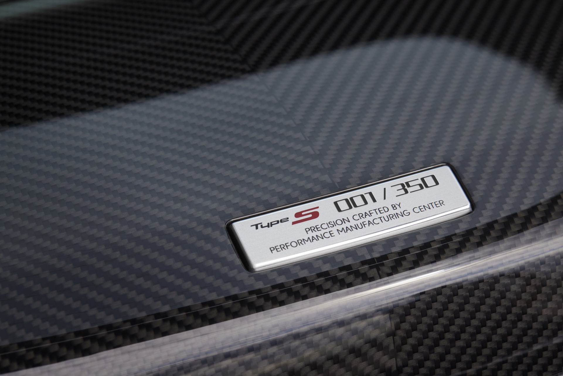 限量生产350台 讴歌NSX Type S正式发布