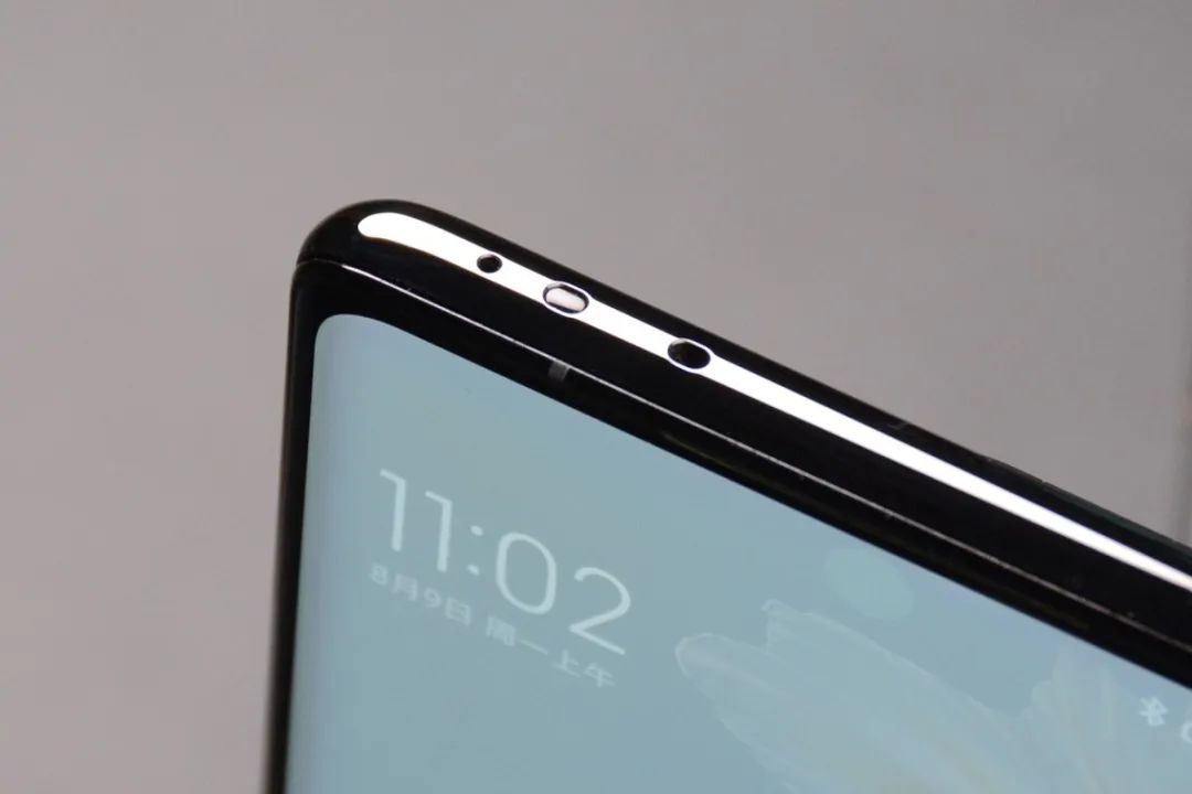 小米mix4开箱屏下摄像头不是全部4999元小米真旗舰来了