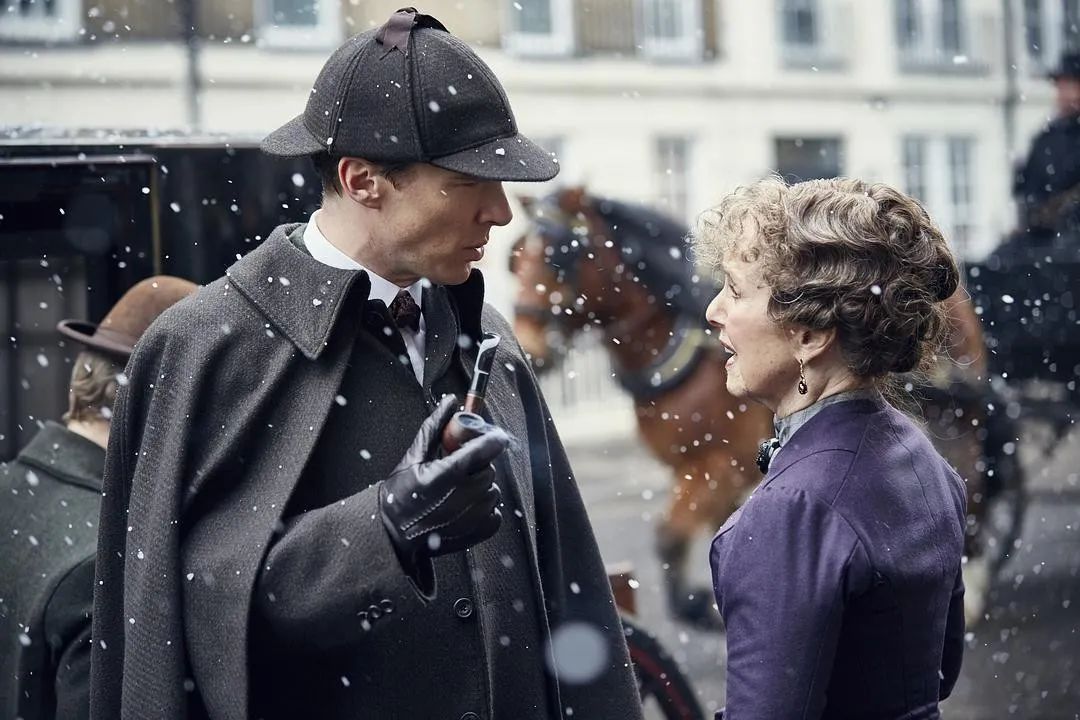 《神探夏洛克》"哈德森太太"去世,享年84岁