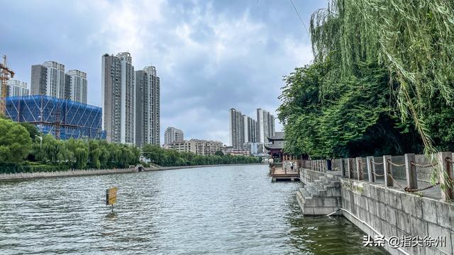 有人问徐州故黄河能有多好看