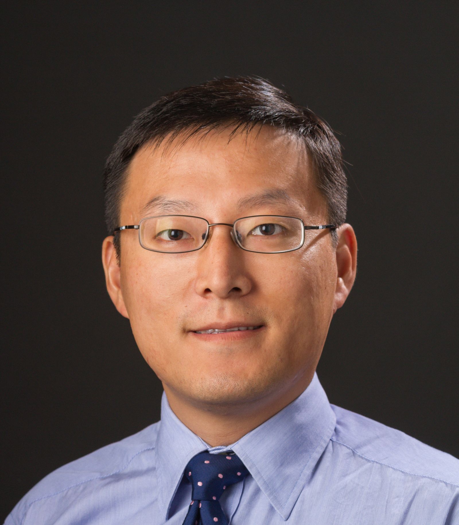 美国公共卫生学者,耶鲁大学公共卫生学院副教授陈希.