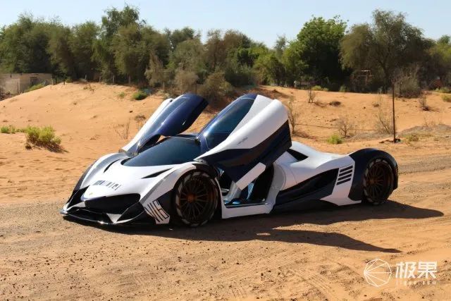 燃油车的性能天花板5000马力怪兽级超跑诞生零百加速18秒