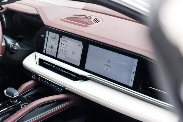 星越L对比CR-V，摘下有色眼镜看差距