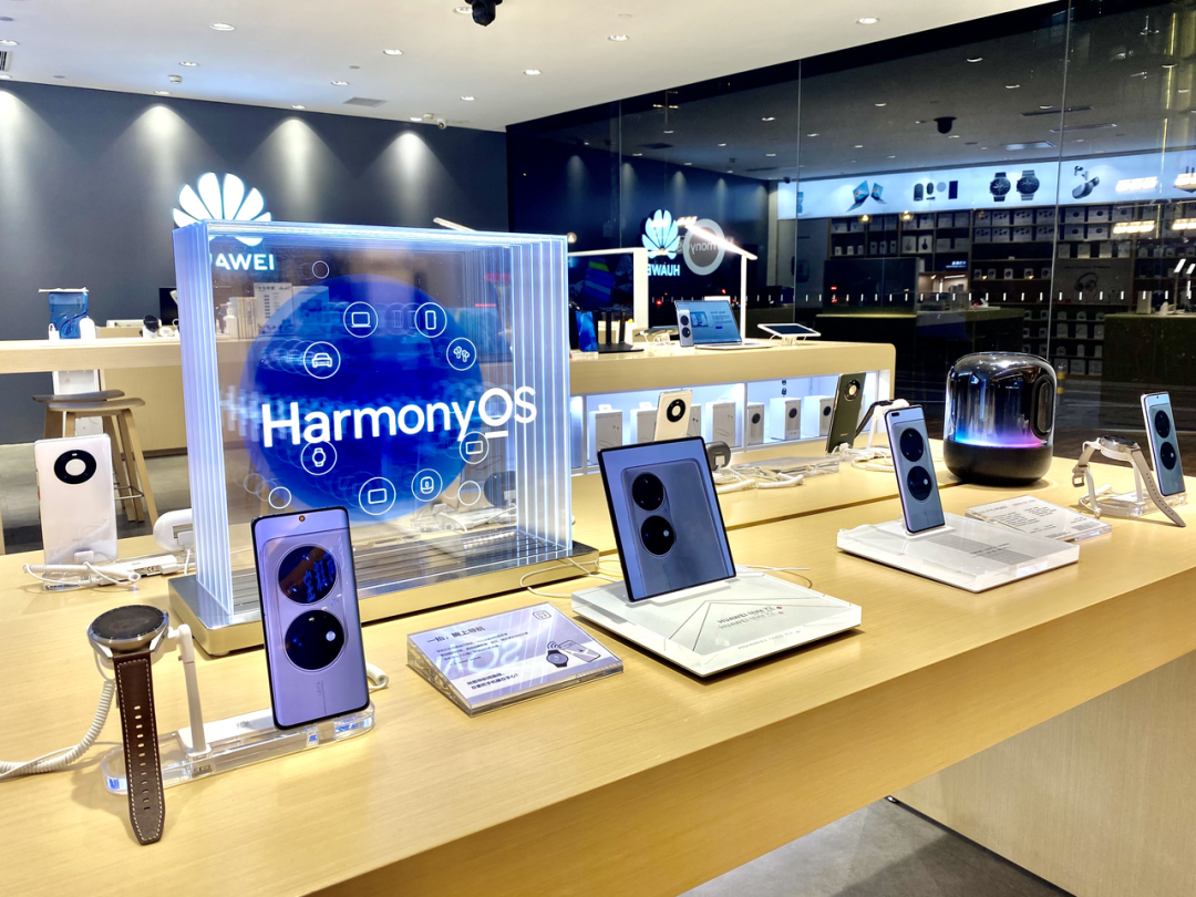 你还抢购华为吗