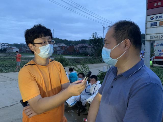 湖北随州部分乡镇遭遇特大暴雨，记者一线探访休闲区蓝鸢梦想 - Www.slyday.coM