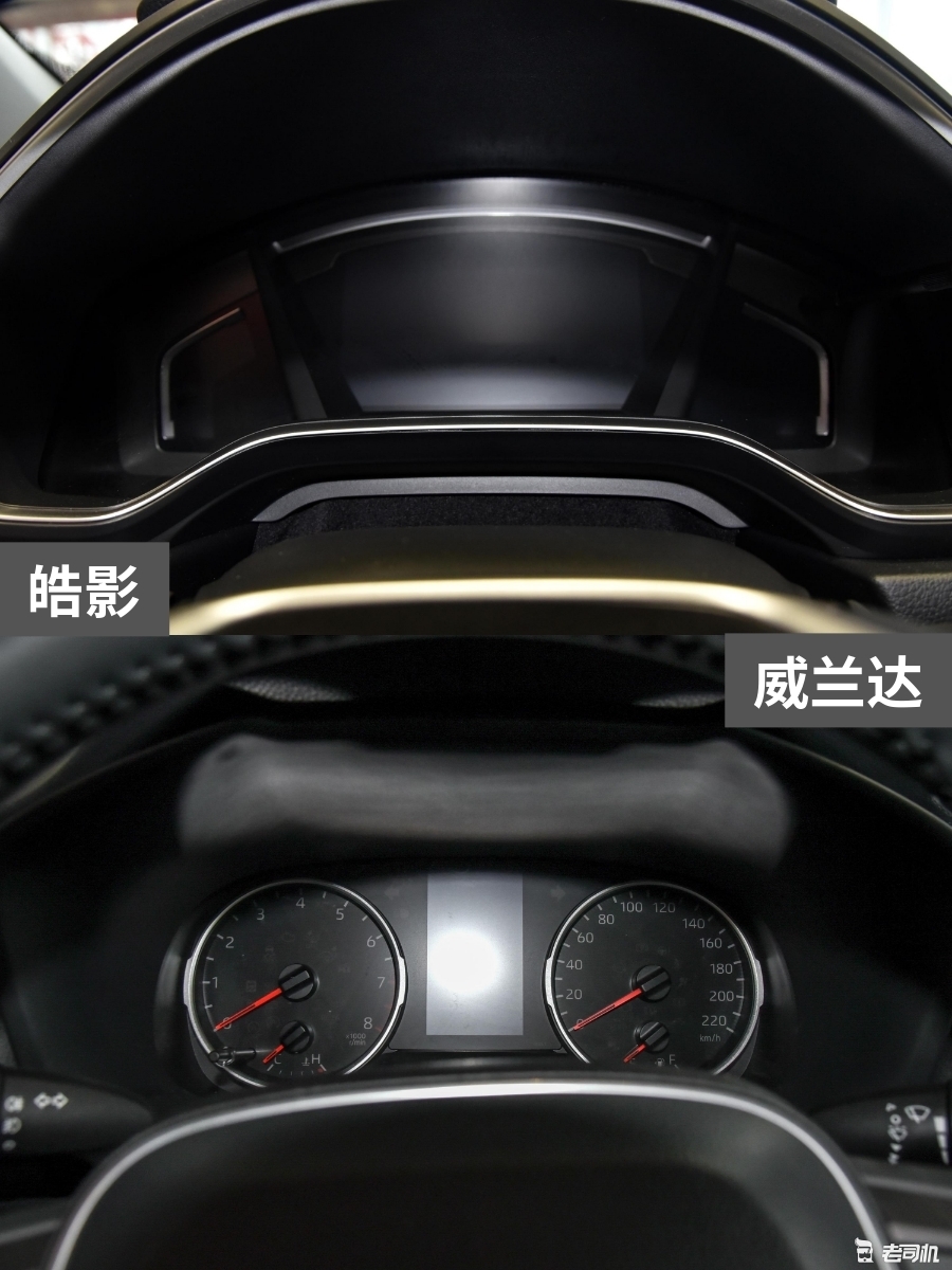 合资紧凑型SUV怎么选？ 皓影 VS 威兰达