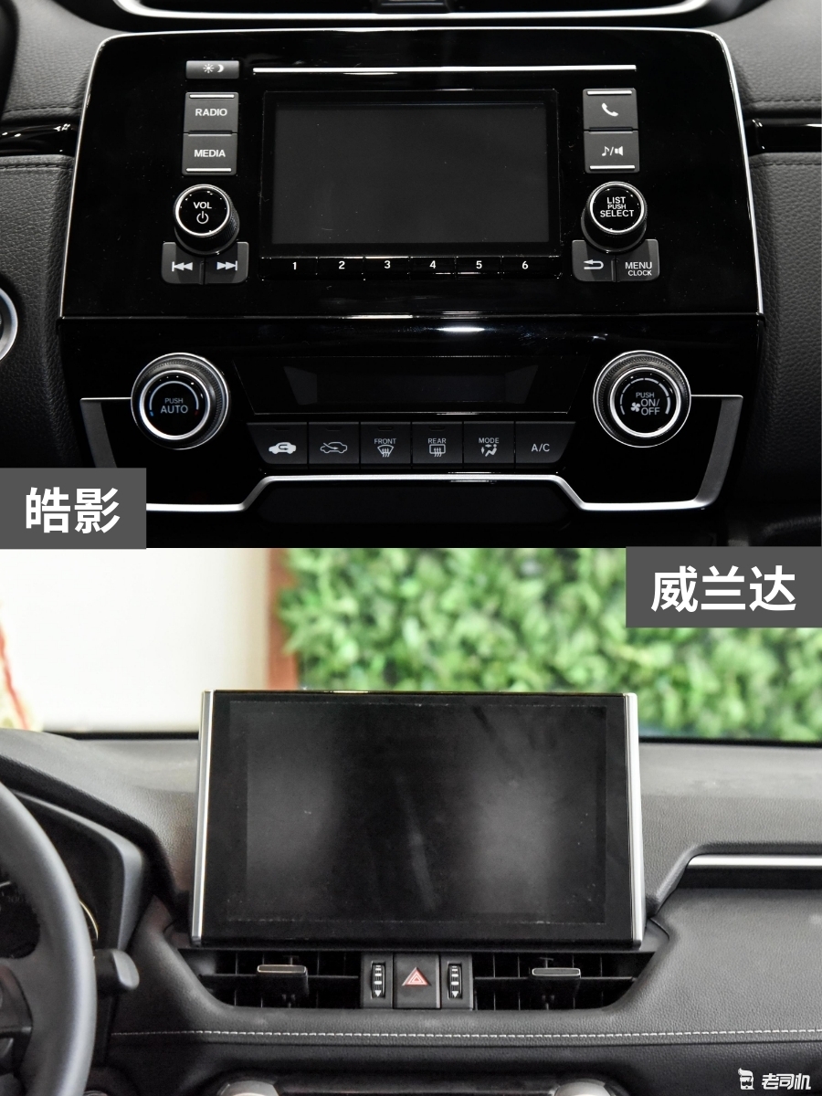 合资紧凑型SUV怎么选？ 皓影 VS 威兰达