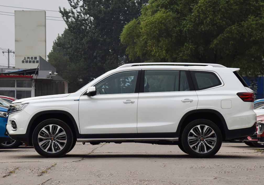 20万预算,荣威rx8值得买吗?性价比高吗?