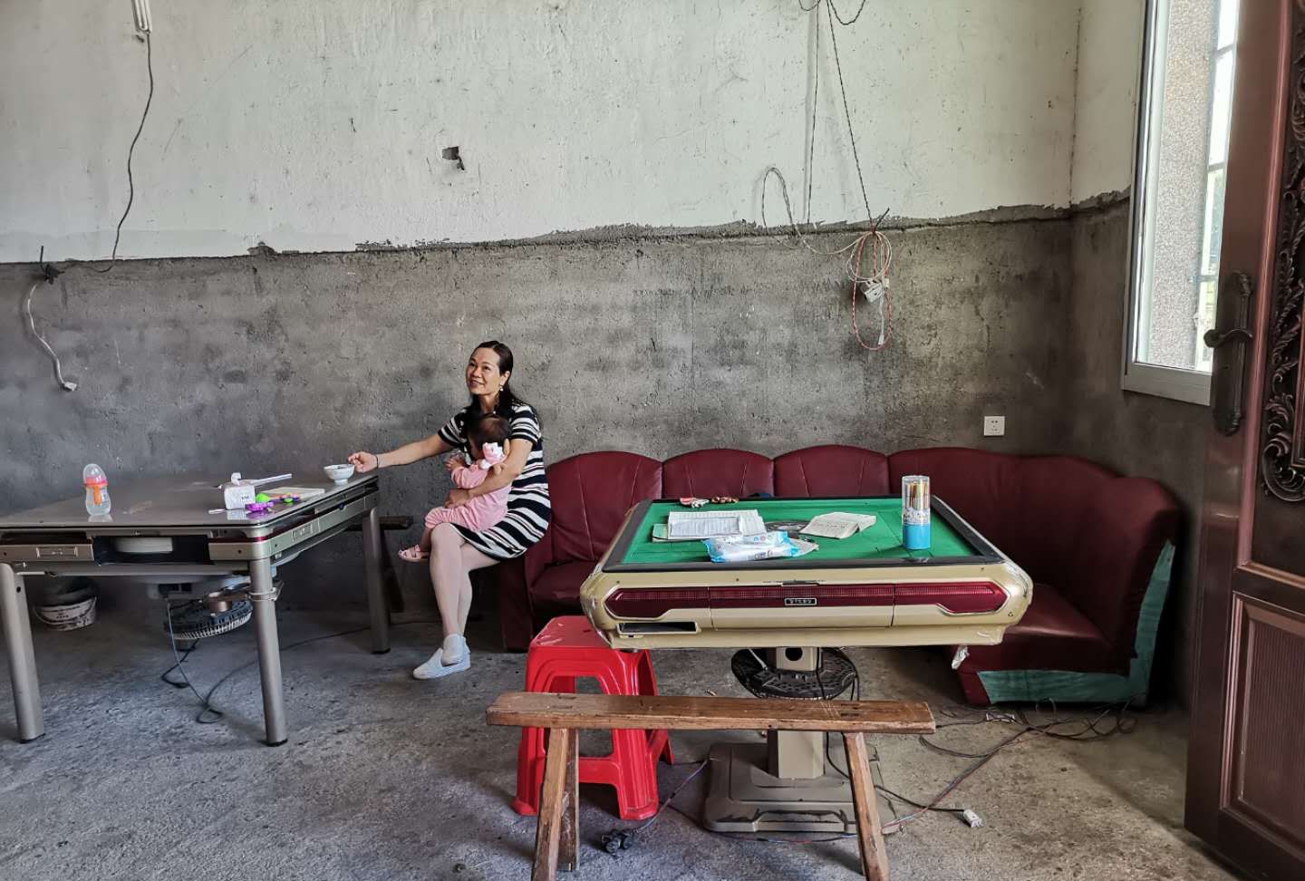 晒晒我的农村自建房,车库和老人房的设计很特别,估计你们没见过休闲区蓝鸢梦想 - Www.slyday.coM 晒晒我的农村自建房,车库和老人房的设计很特别,估计你们没见过休闲区蓝鸢梦想 - Www.slyday.coM