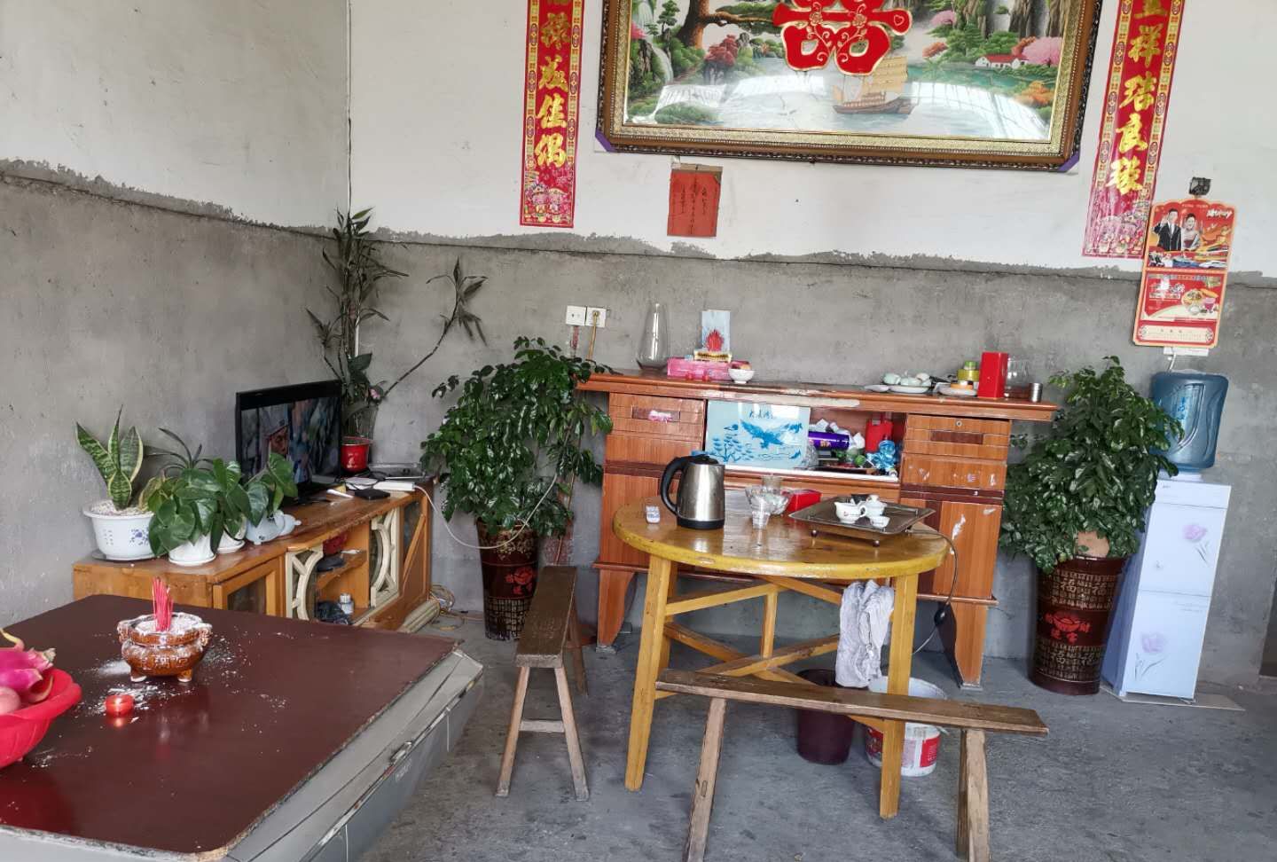 晒晒我的农村自建房,车库和老人房的设计很特别,估计你们没见过休闲区蓝鸢梦想 - Www.slyday.coM 晒晒我的农村自建房,车库和老人房的设计很特别,估计你们没见过休闲区蓝鸢梦想 - Www.slyday.coM