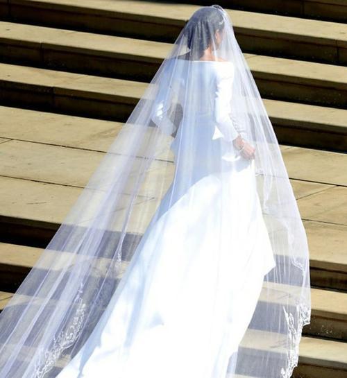 名人婚纱搜索排行被人搜索最多的是梅根凯特紧随其后