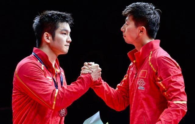 好兄弟！马龙再谈樊振东：他像小弟弟一样，赢他是对他最大的尊重休闲区蓝鸢梦想 - Www.slyday.coM