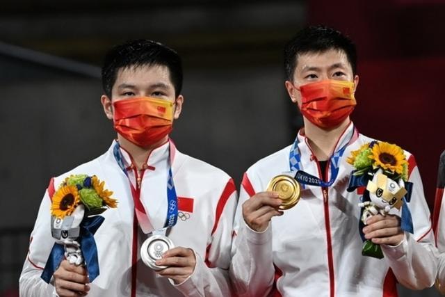 好兄弟！马龙再谈樊振东：他像小弟弟一样，赢他是对他最大的尊重休闲区蓝鸢梦想 - Www.slyday.coM