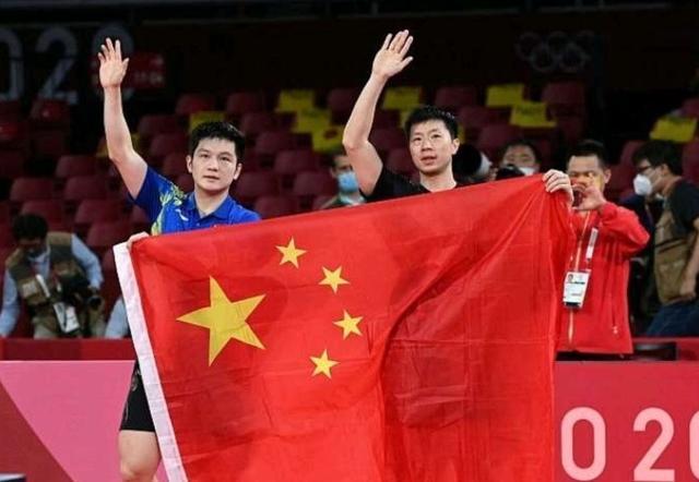 好兄弟！马龙再谈樊振东：他像小弟弟一样，赢他是对他最大的尊重休闲区蓝鸢梦想 - Www.slyday.coM