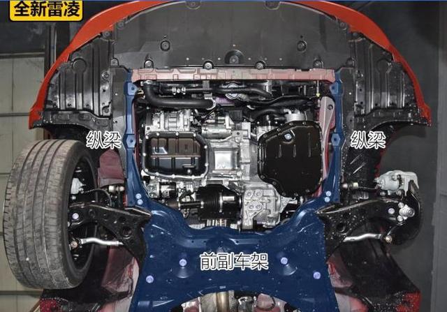 大众和丰田到底怎么选明白人看完朗逸对比雷凌的底盘就知道了