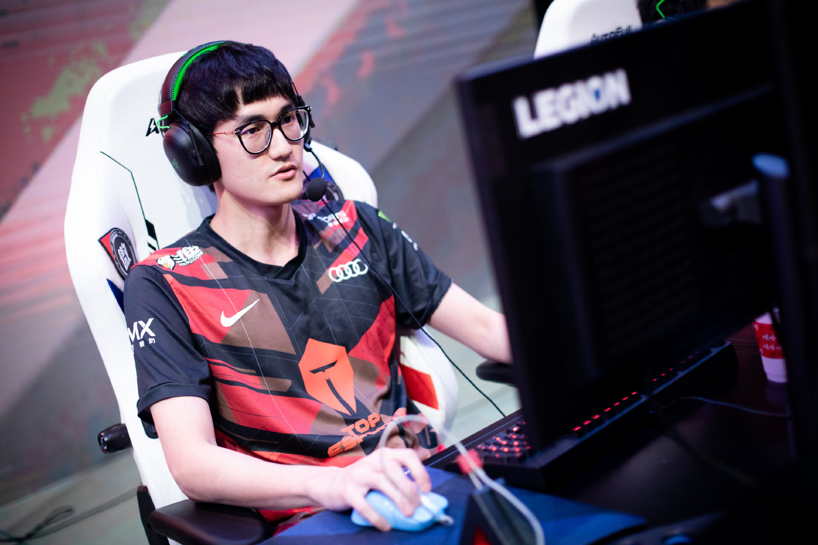 门票哥karsa倒了!tes输给lng后,karsa首次无缘全球总决赛舞台