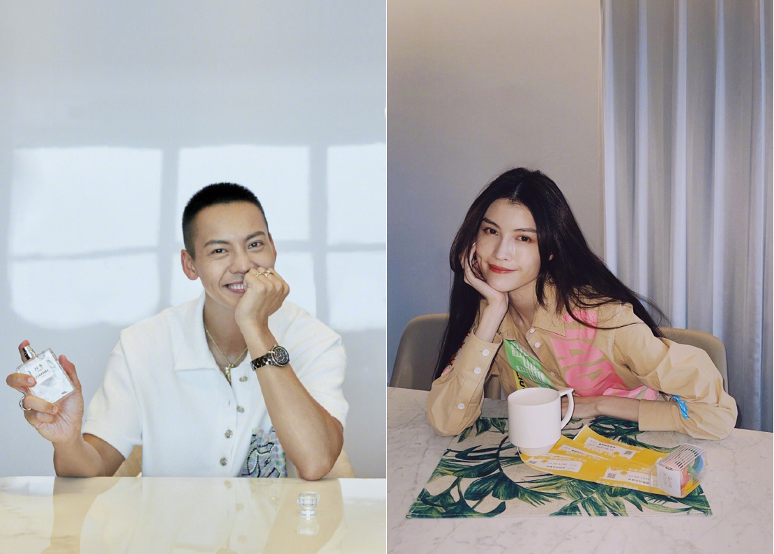 陈伟霆何穗恋情曝光为什么汪峰定律那么准这多事情都和他有关