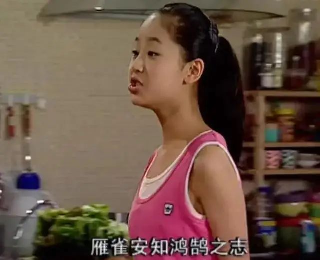 杨紫17年后再扮小雪从童星成功转型给家有儿女演出番外篇