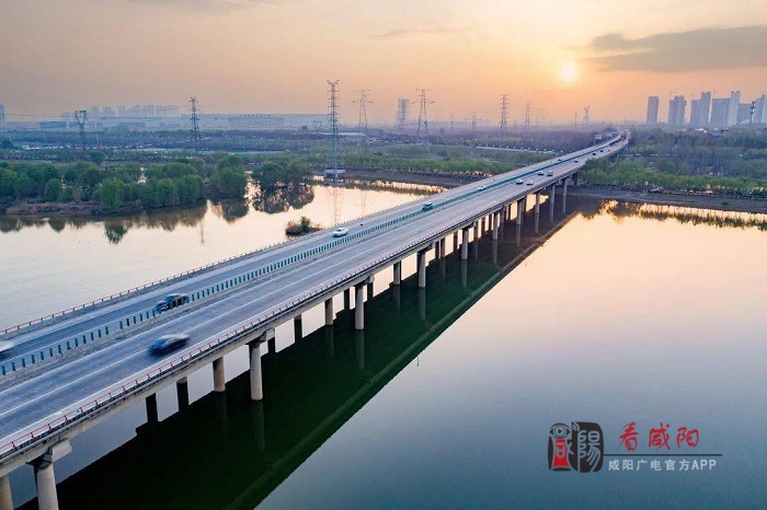 这里是咸阳2021中国最具幸福感的城市