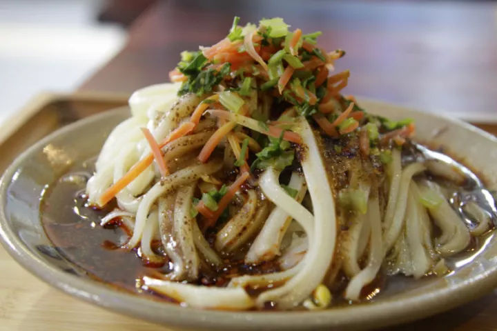 安康蒸面你吃过吗