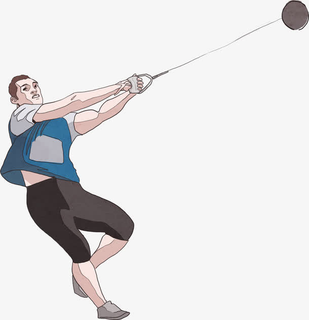 认知错觉蒙蔽了我们双眼|链球|落体|星球_新浪新闻