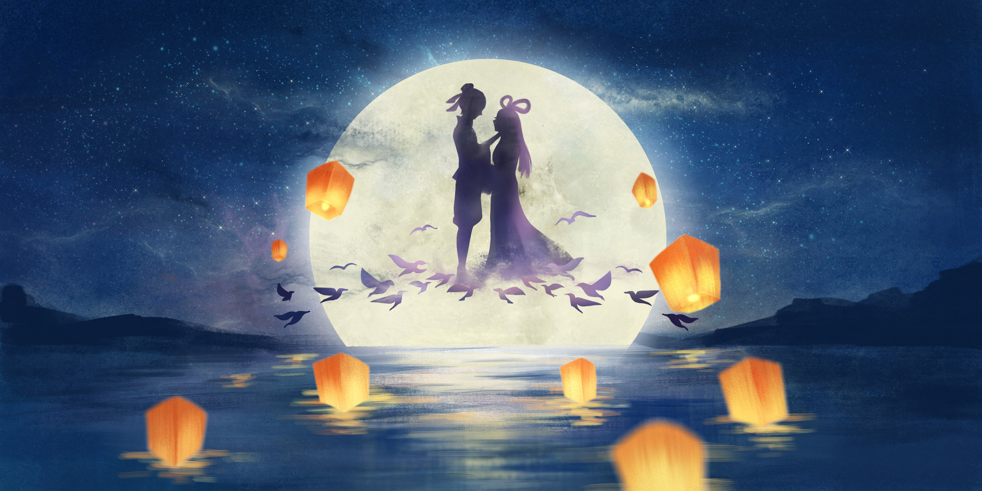 为什么现在的年轻人更喜欢过七夕节而不是214情人节