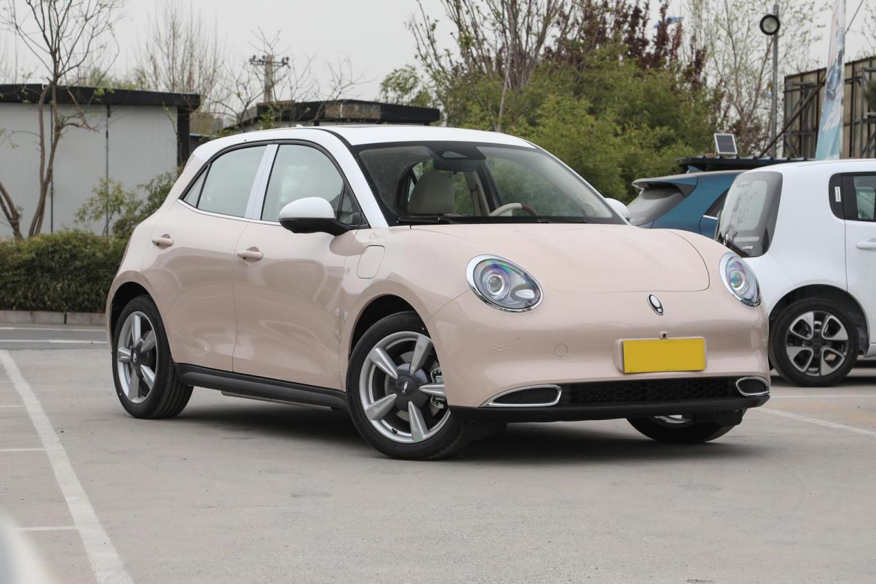 七夕情人节,不一定要宝马mini,这两款国产车送媳妇也很不错-新浪汽车