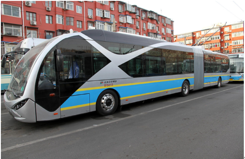10秒给公交车充满电?中国开发新型能源,节能环保!多国抢着买