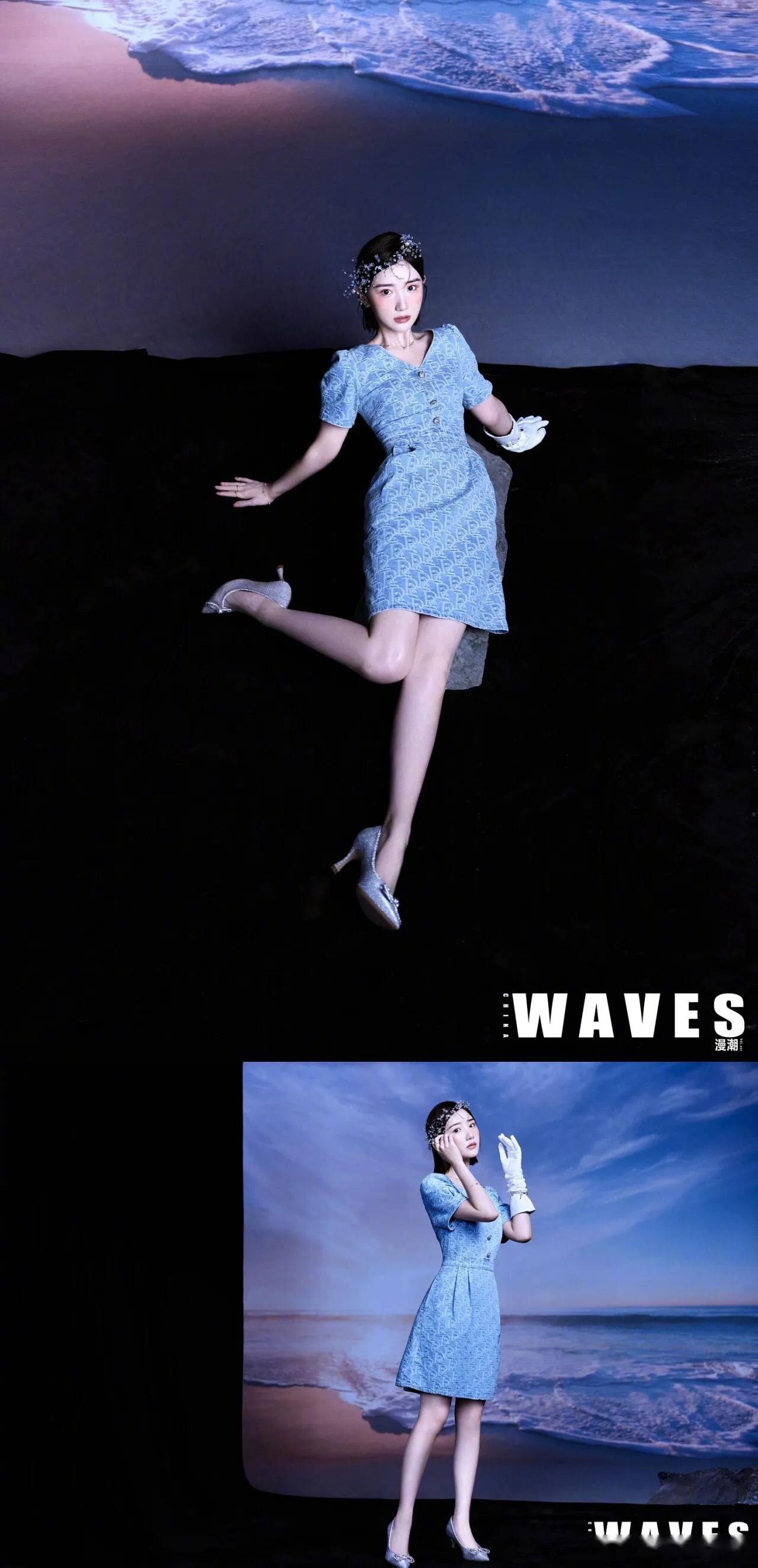 跟杨玏绯闻后,毛晓彤再次登上时尚杂志,女王范儿十足|毛晓彤|杨玏|时