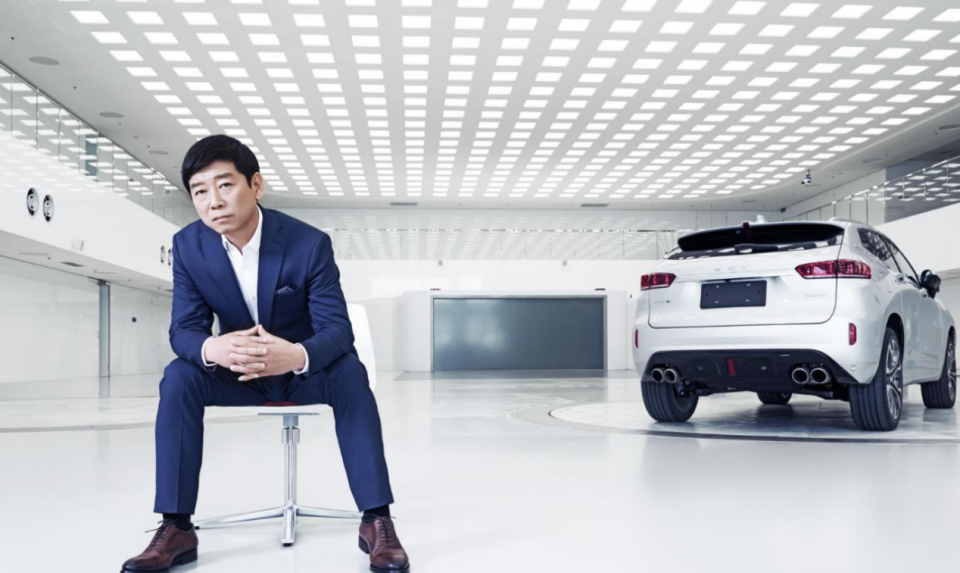 对于魏建军和长城来说,年销400万辆很难吗?