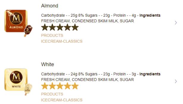 梦龙雪糕国内外用料“双标”,看懂配料表的干货,妈妈们一定收好休闲区蓝鸢梦想 - Www.slyday.coM 梦龙雪糕国内外用料“双标”,看懂配料表的干货,妈妈们一定收好休闲区蓝鸢梦想 - Www.slyday.coM