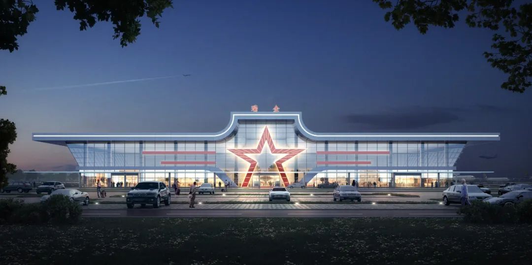 瑞金机场新进展来了