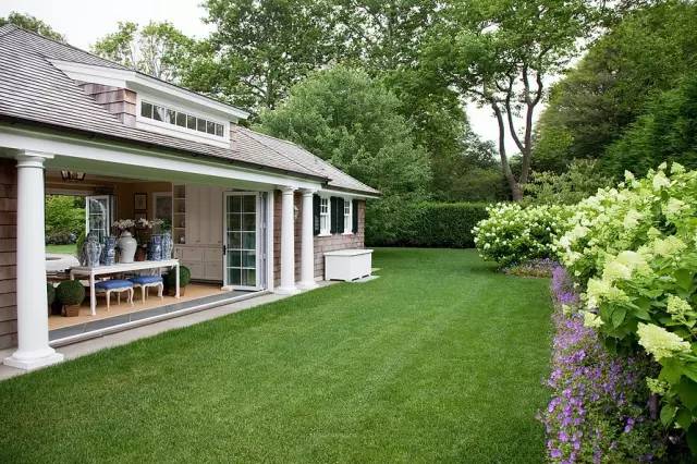 今日七夕 | 分享60款超美的花园设计,浪漫的生活就在你身边