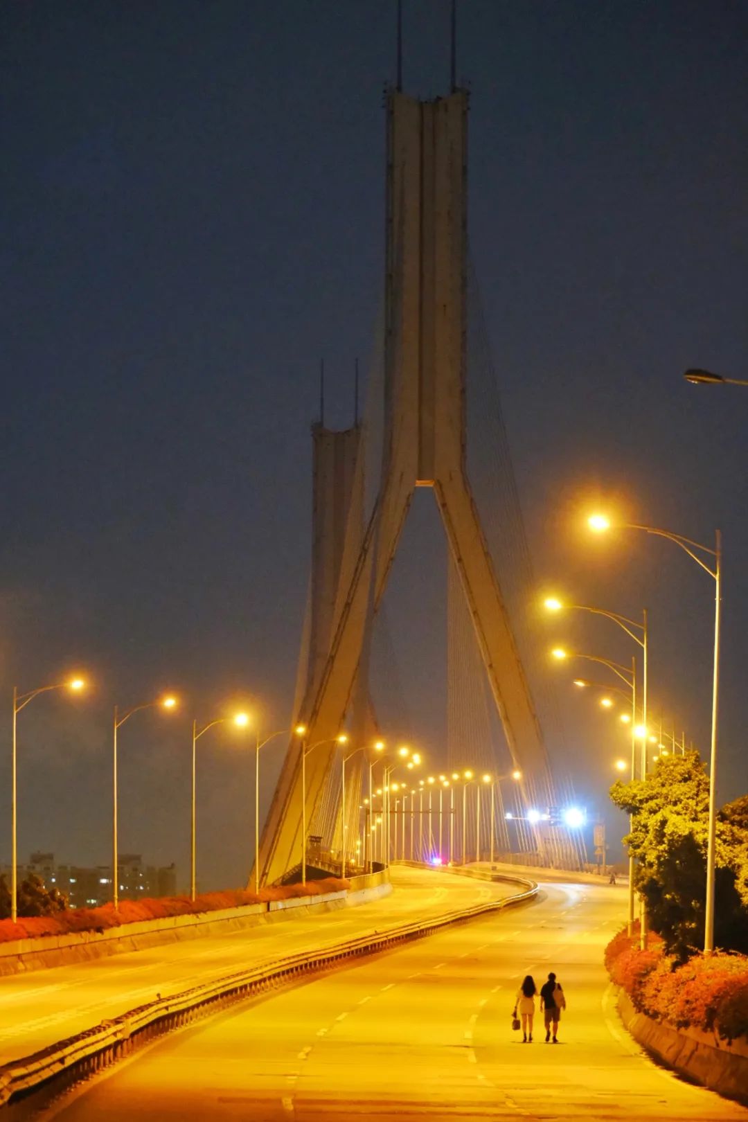 鹤洞大桥13日23时起全封闭施工|广州市_新浪新闻