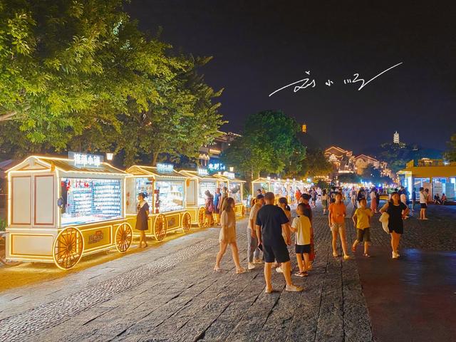 广西柳州的著名古镇，还是4A级旅游景区，游客却说：看起来好现代休闲区蓝鸢梦想 - Www.slyday.coM