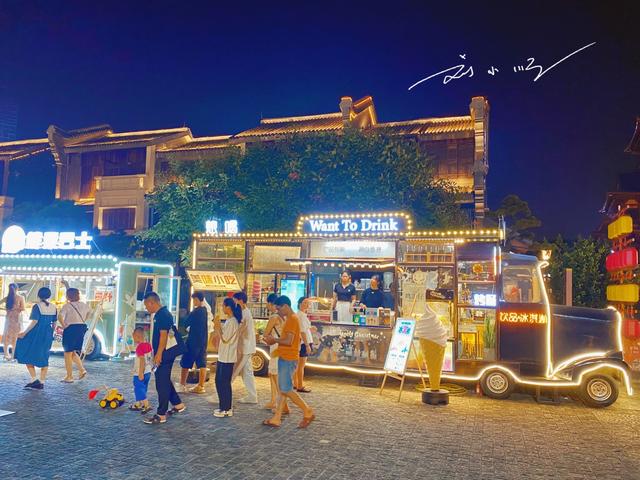 广西柳州的著名古镇，还是4A级旅游景区，游客却说：看起来好现代休闲区蓝鸢梦想 - Www.slyday.coM