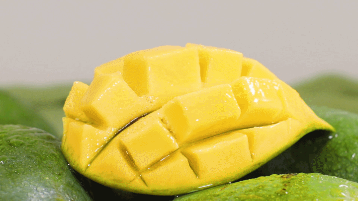 芒果界的桂七终于来了奶香流蜜肉厚多汁比肉还好吃错过再等一年